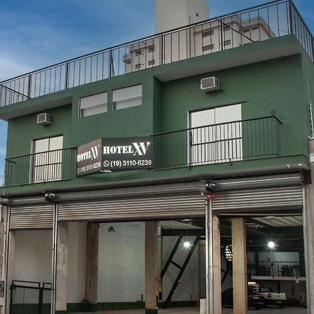 Hotel XV Piracicaba Exteriör bild