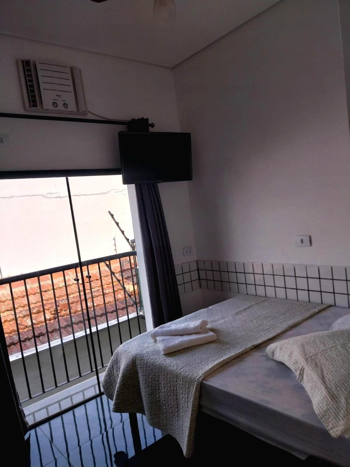Hotel XV Piracicaba Exteriör bild