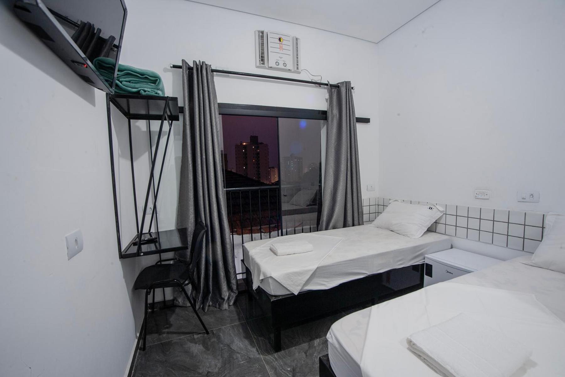 Hotel XV Piracicaba Exteriör bild