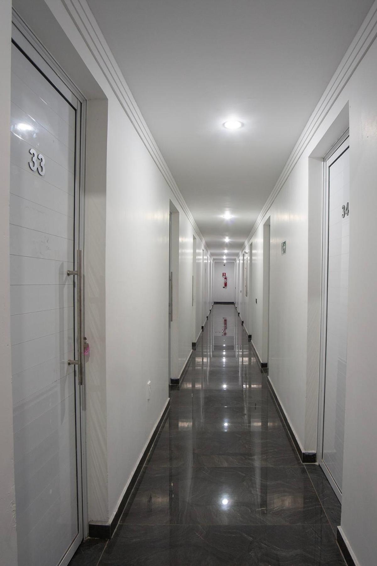 Hotel XV Piracicaba Exteriör bild